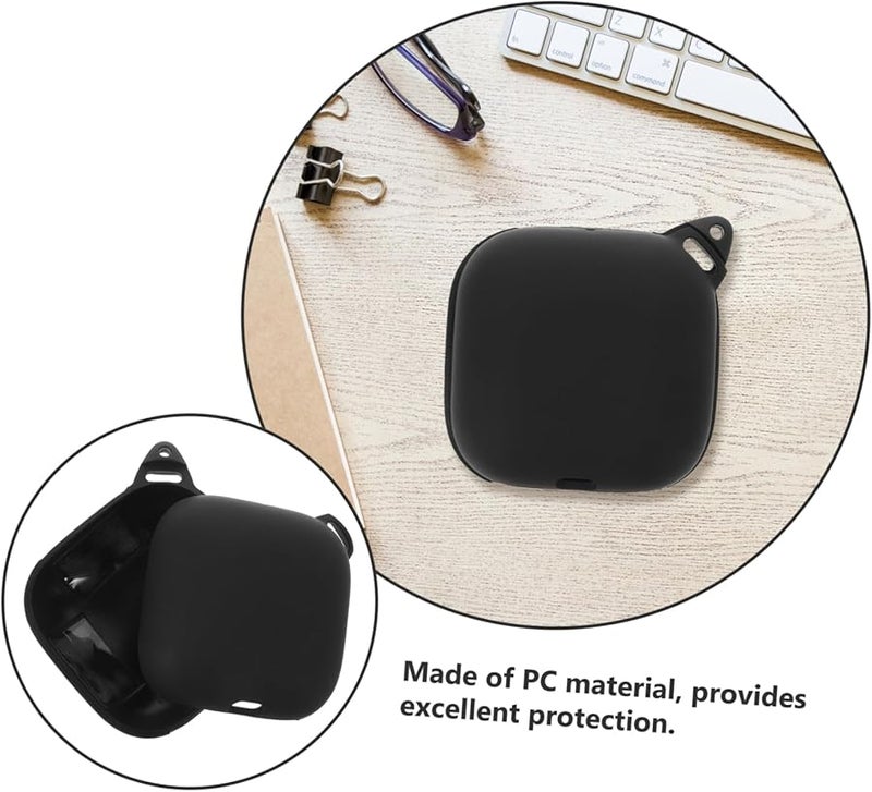 Balacoo Pro Earphone Storage Case Compatible For Headset Stylish Design Random Color - Image 5